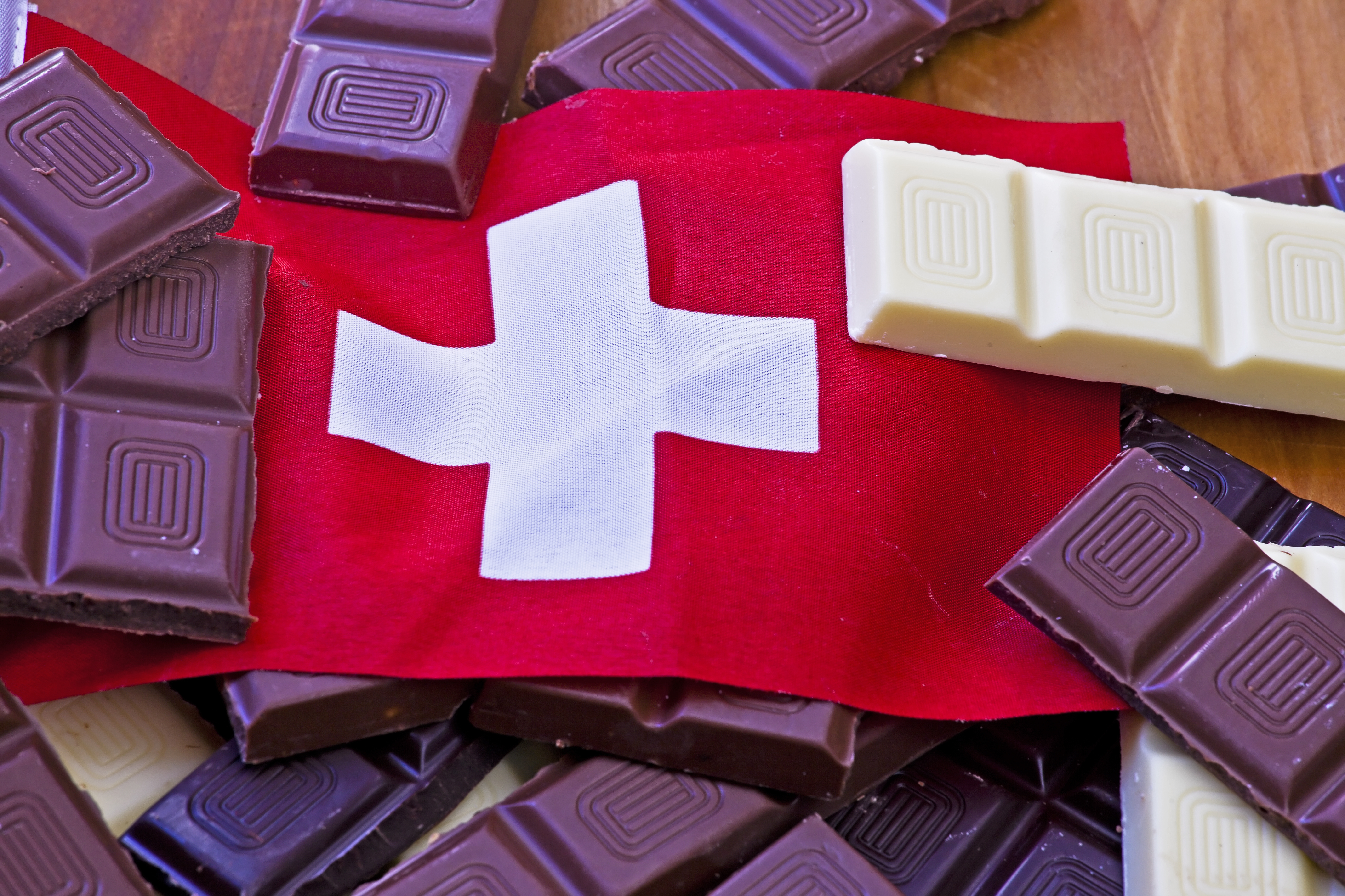 Schweizer шоколад