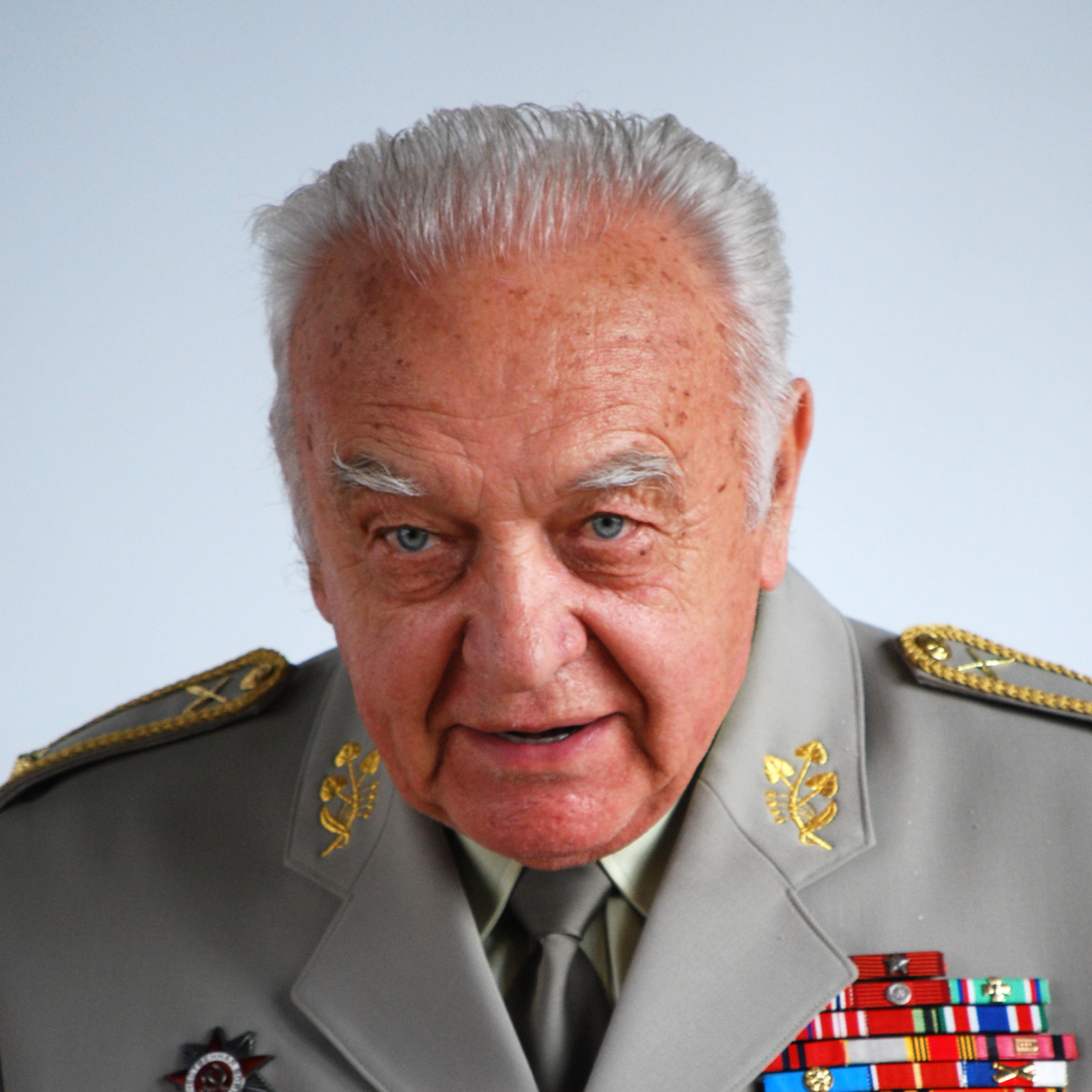 Miloslav Masopust, válečný veterán