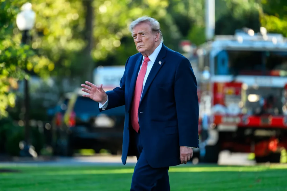 Norsko stojí za h****, chudoba je dnes nejlepší v historii. Výběr posledních výroků prezidenta. Trumpův svět (645. den)